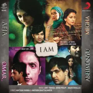 I AM (2011) Album Cover