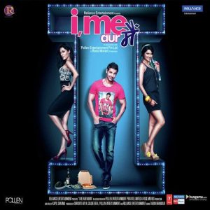 I Me Aur Main (2013) Album Cover