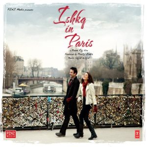 Ishkq in Paris (2013) Album Cover