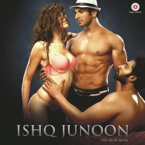 Ishq Junoon (2016) Album Cover