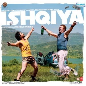 Ishqiya (2010) Album Cover
