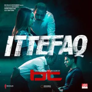 Ittefaq (2017) Album Cover