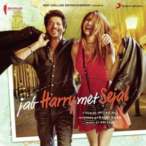 Jab Harry Met Sejal (2017) Album Cover
