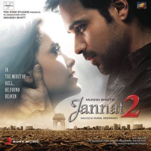 Jannat 2 (2012) Album Cover
