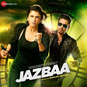 Jazbaa (2015) Album Cover