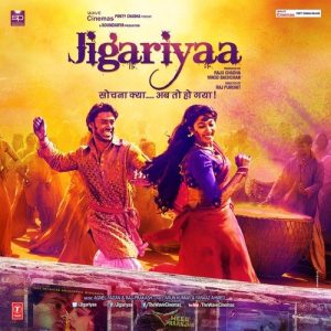Jigariyaa (2014) Album Cover