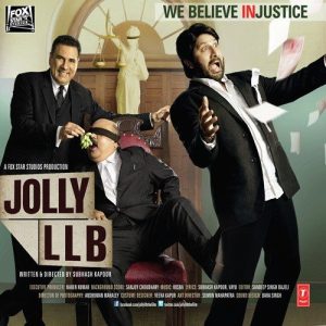 Jolly LLB (2013) Album Cover