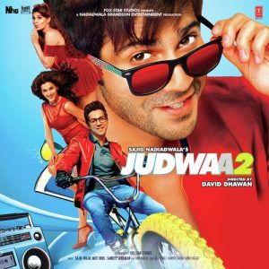Judwaa 2 (2017) Album Cover