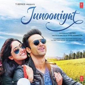 Junooniyat (2016) Album Cover