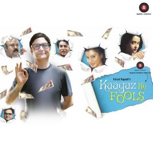 Kaagaz Ke Fools (2015) Album Cover