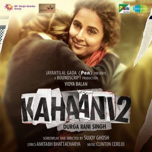 Kahaani 2 (2016) Album Cover