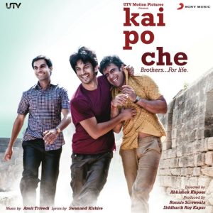 Kai Po Che (2013) Album Cover