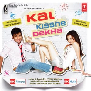 Kal Kissne Dekha (2009) Album Cover