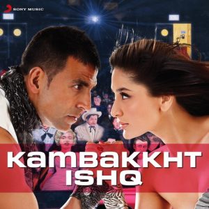 Kambakkht Ishq (2009) Album Cover