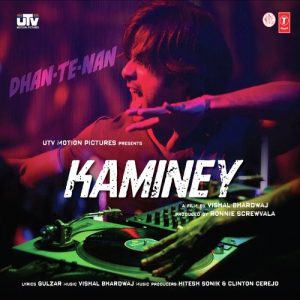 Kaminey (2009) Album Cover