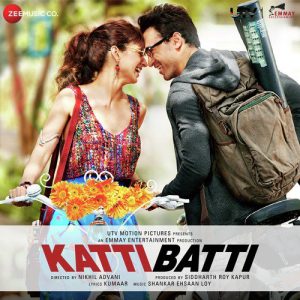 Katti Batti (2015) Album Cover