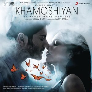 Khamoshiyan (2015) Album Cover