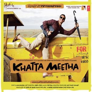 Khatta Meetha (2010) Album Cover
