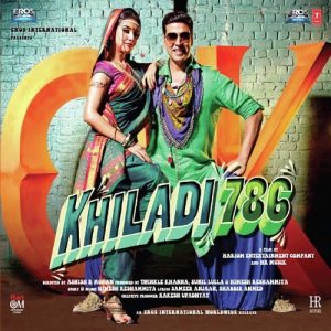 Khiladi 786 (2012) Album Cover