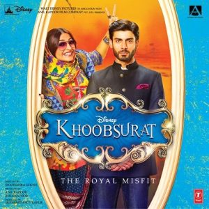 Khoobsurat (2014) Album Cover