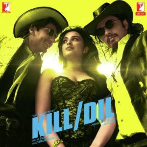 Kill Dil (2014) Album Cover