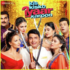 Kis Kisko Pyaar Karoon (2015) Album Cover