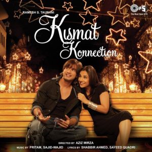 Kismat Konnection (2008) Album Cover