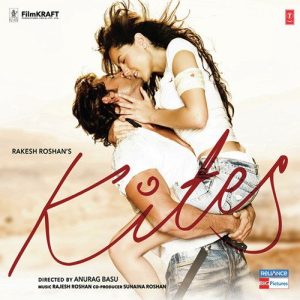 Kites (2010) Album Cover
