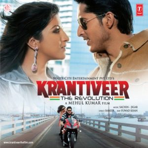 Krantiveer (2010) Album Cover