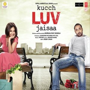 Kucch Luv Jaisaa (2011) Album Cover