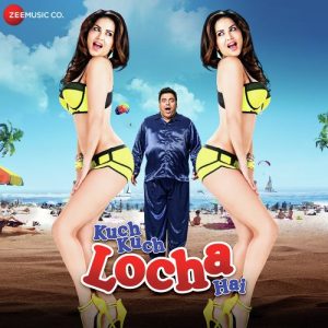 Kuch Kuch Locha Hai (2015) Album Cover