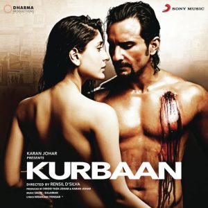 Kurbaan (2009) Album Cover