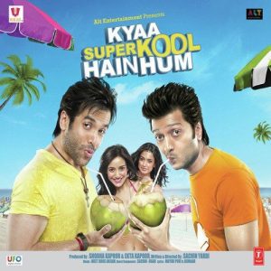 Kyaa Super Kool Hain Hum (2012) Album Cover