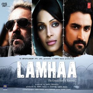 Lamhaa (2010) Album Cover