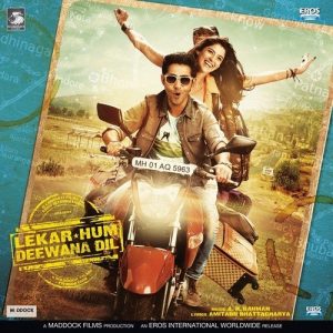 Lekar Hum Deewana Dil (2014) Album Cover