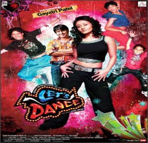 Let’s Dance (2009) Album Cover