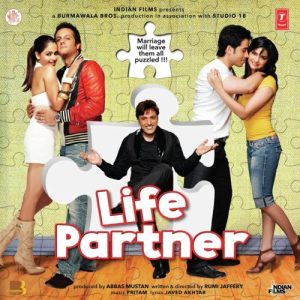 Life Partner (2009) Album Cover