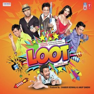 Loot (2011) Album Cover