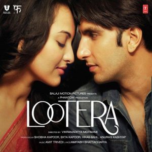 Lootera (2013) Album Cover