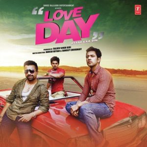 Love Day (2016) Album Cover