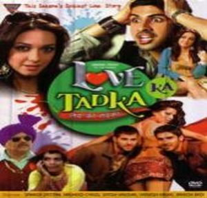 Love Kaa Taddka (2009) Album Cover