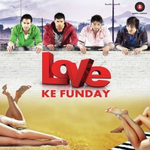 Love Ke Funday (2016) Album Cover