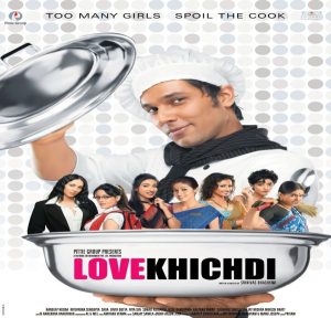 Love Khichdi (2009) Album Cover