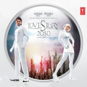 Love Story 2050 (2008) Album Cover