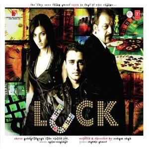 Luck (2009) Album Cover