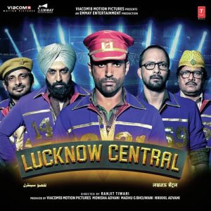 Lucknow Central (2017) Album Cover