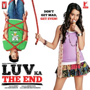 Luv Ka The End (2011) Album Cover