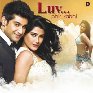 Luv Phir Kabhi (2014) Album Cover