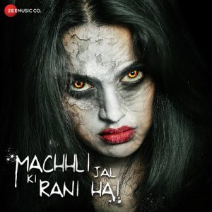 Machhli Jal Ki Rani Hai (2014) Album Cover