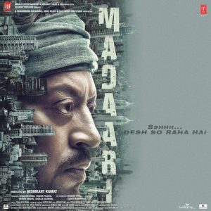 Madaari (2016) Album Cover